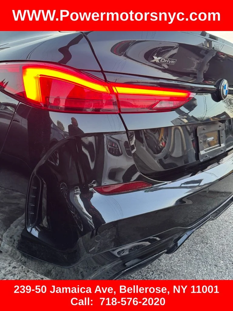 Used 2021 Black BMW M235i Gran Coupe xDrive image 8