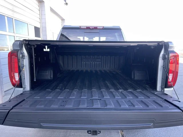 Used 2025 Gray GMC AT4 image 24