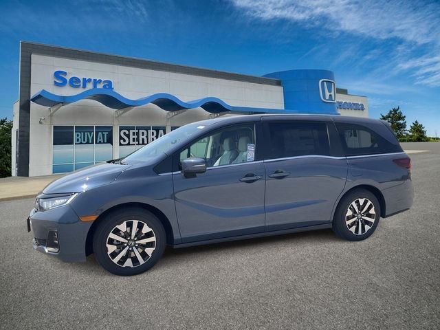 2026 Honda Odyssey EX-L's photo