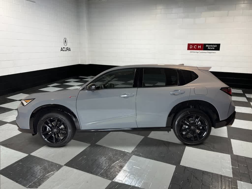 New 2026 Urban Gray Pearl Acura w/A-Spec Advance Package image 2
