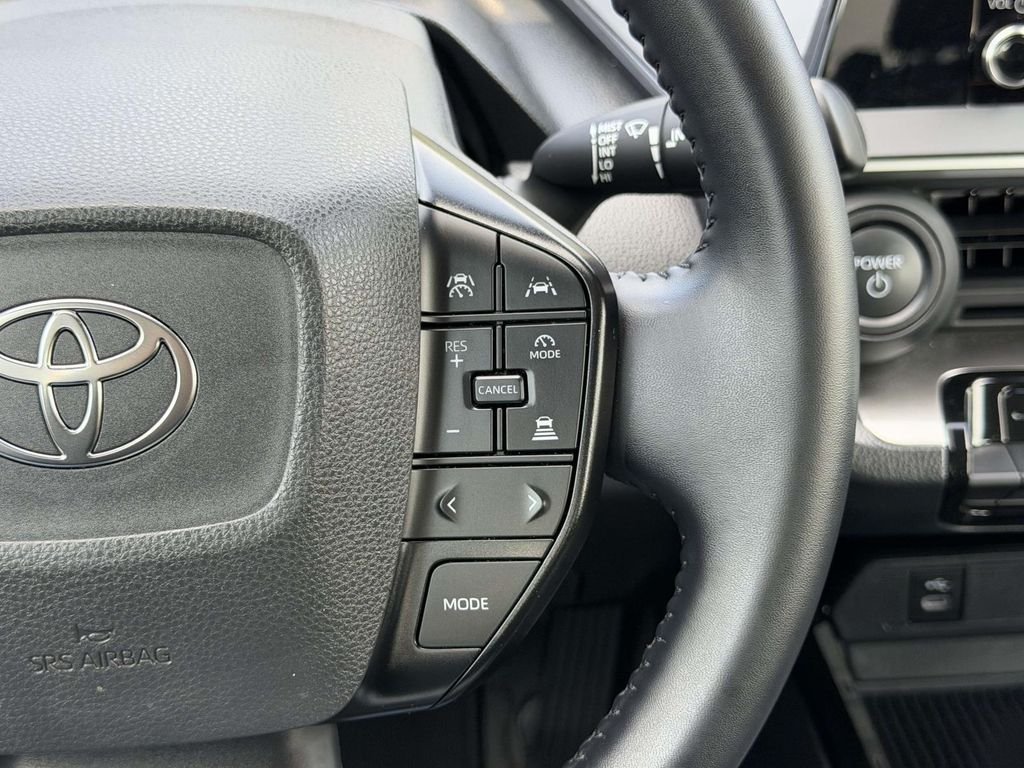 Certified Used 2026 Silver Toyota LE image 11