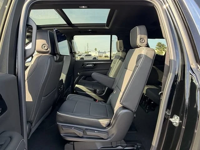 New 2026 Black Chevrolet Premier image 10