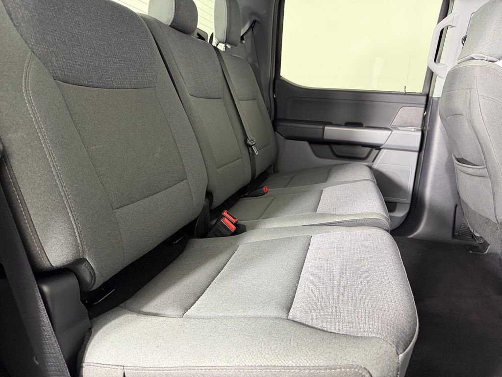 Certified Used 2025 Black Ford XLT image 27