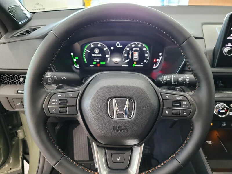 New 2026 Ash Green Metallic Honda TRAILSPORT AWD image 10