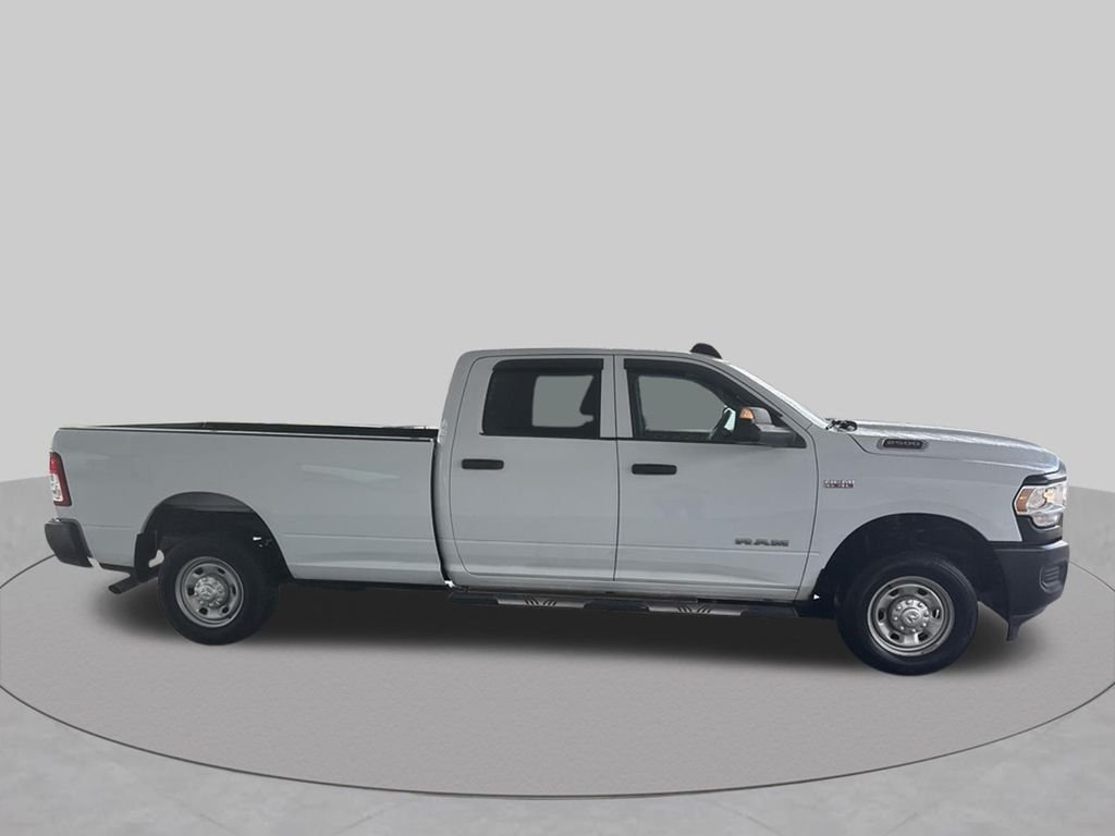 Used 2022 White Ram Tradesman image 11