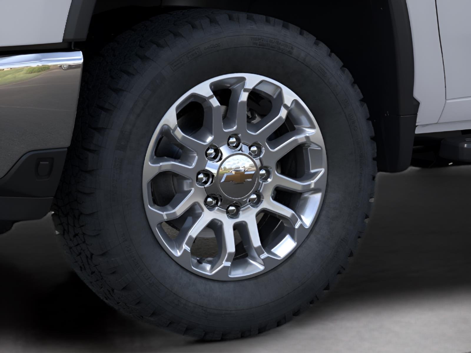 New 2026 Summit White Chevrolet LTZ image 19