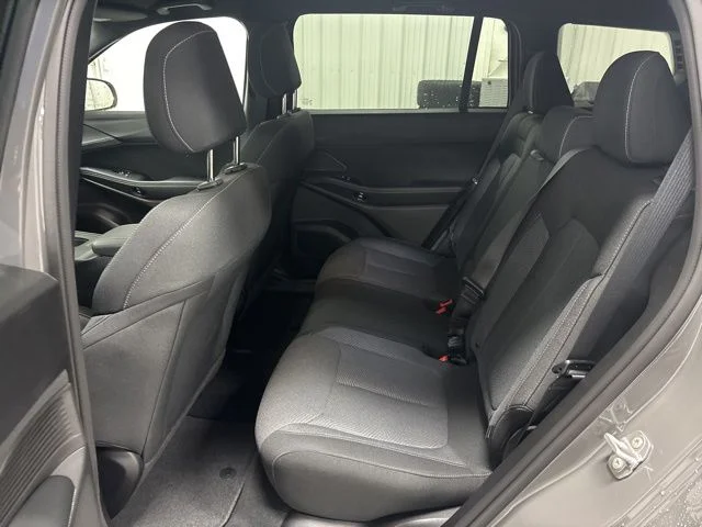 New 2026 Sting-Gray Clear-Coat Exterior Paint Jeep Laredo image 25