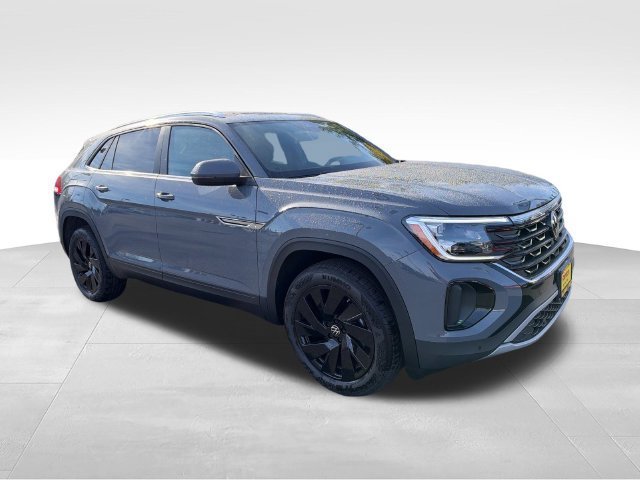 2026 Volkswagen Atlas Cross Sport