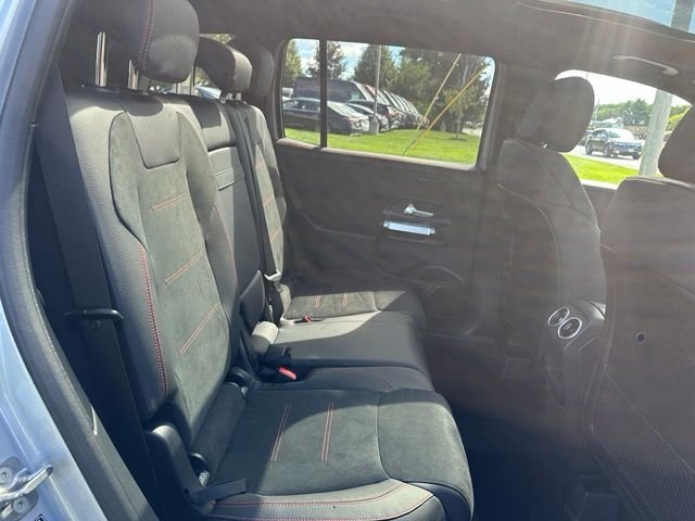 New 2026 Cirrus Silver Metallic Mercedes-Benz GLB 250 image 21