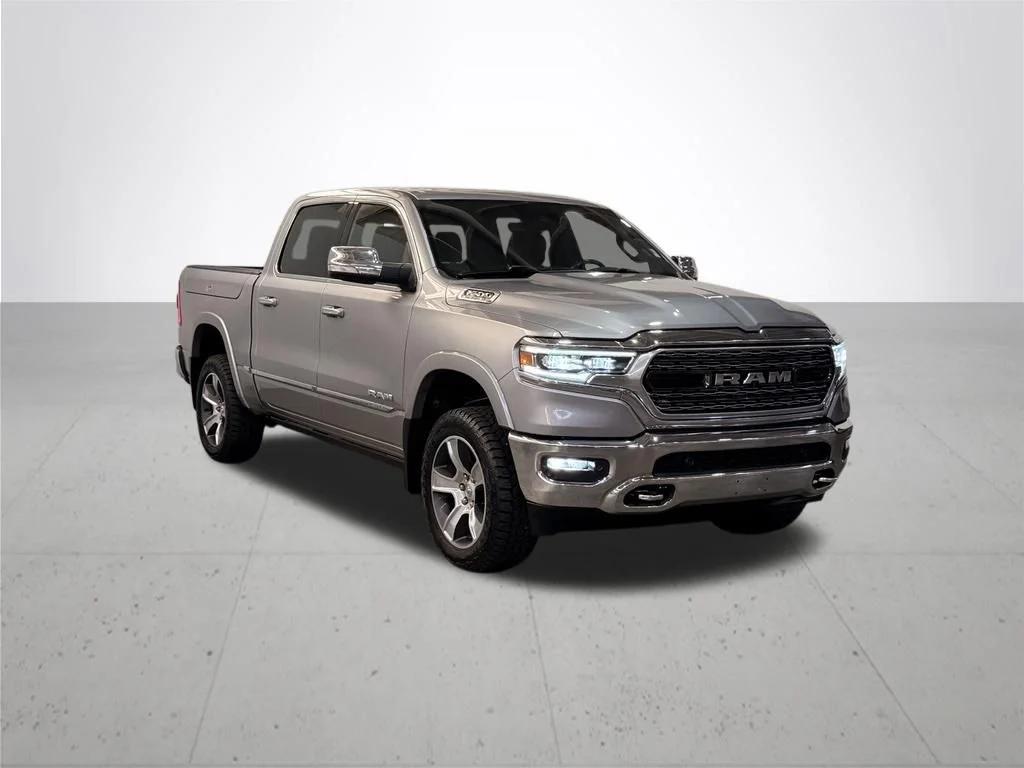 Used 2020 Silver Ram Limited image 8