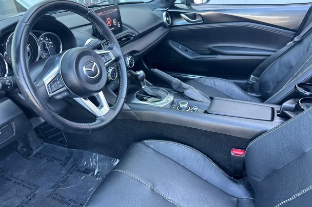 Used 2020 Gray Mazda Grand Touring image 12