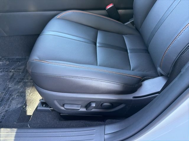 New 2026 Wind Chill Pearl Mazda 2.5 Turbo Premium Plus AWD image 14