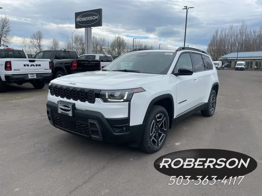 2026 Jeep Cherokee Limited HEV 4X4's photo
