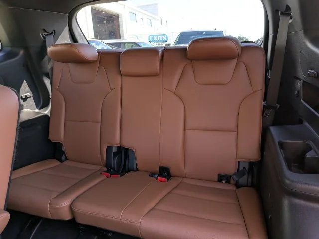 Used 2024 Red Kia EX X-Line image 15