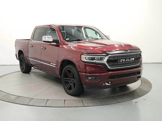 Used 2019 Red Ram Limited image 3