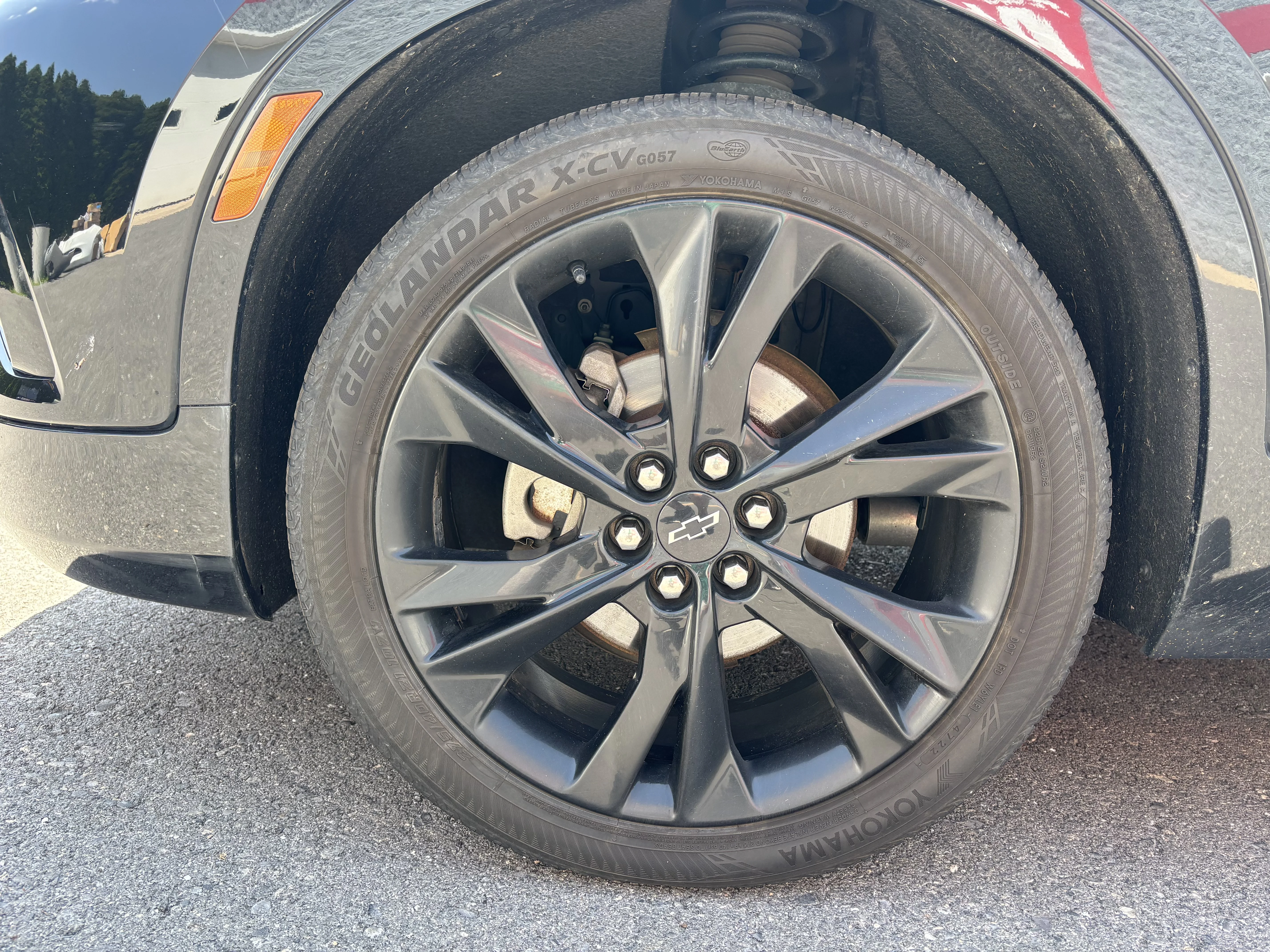 Used 2019 Black Chevrolet RS image 11