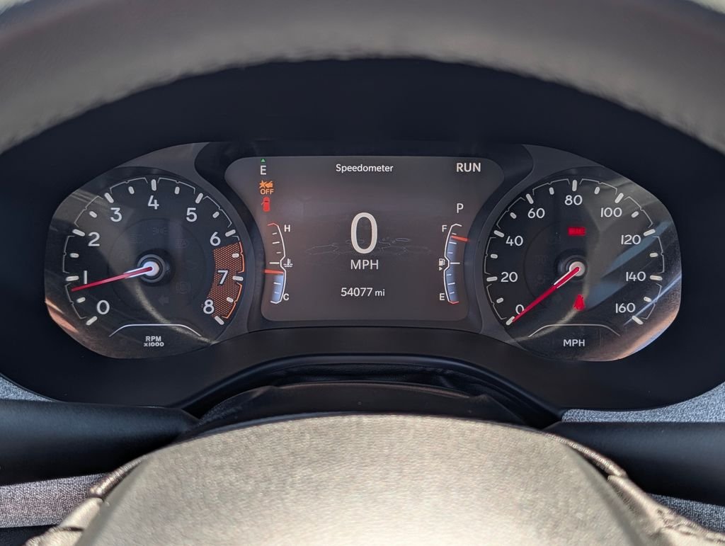 2024 Jeep Compass Latitude - Photo 19