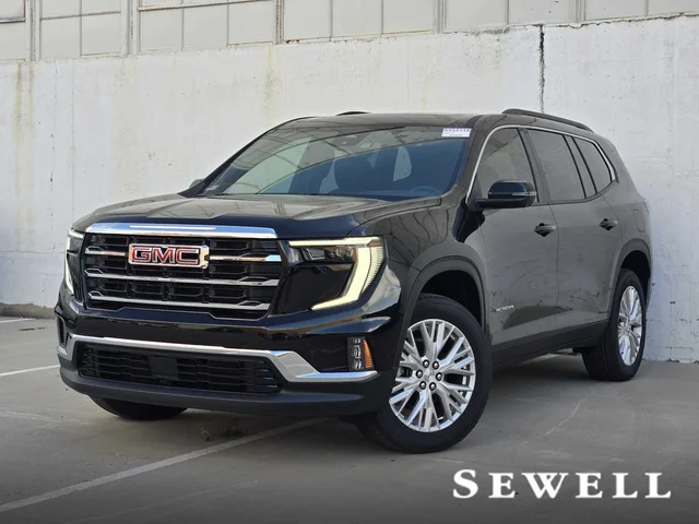 New 2026 GMC Acadia Elevation