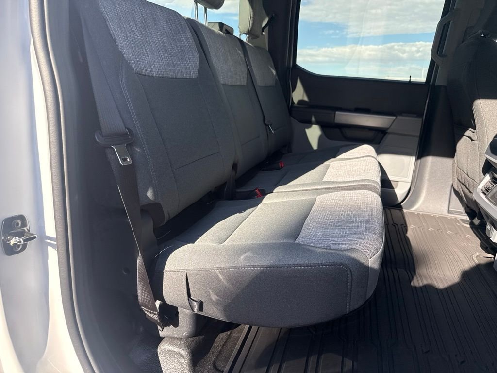 New 2026 White Ford XLT image 35