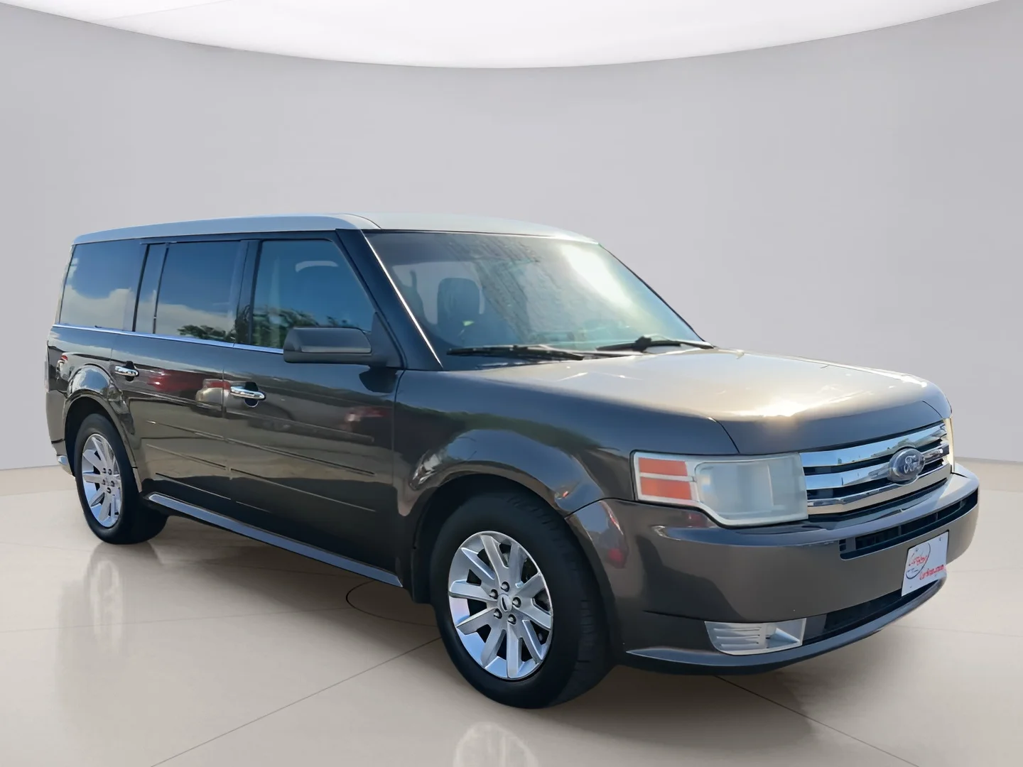 Used 2011 Brown Ford SEL FWD image 7
