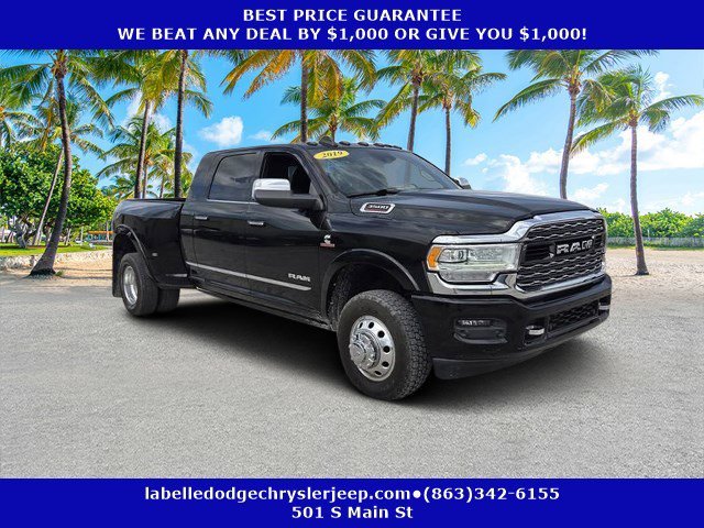 2019 RAM 3500 Limited 4X4 Mega Cab's photo
