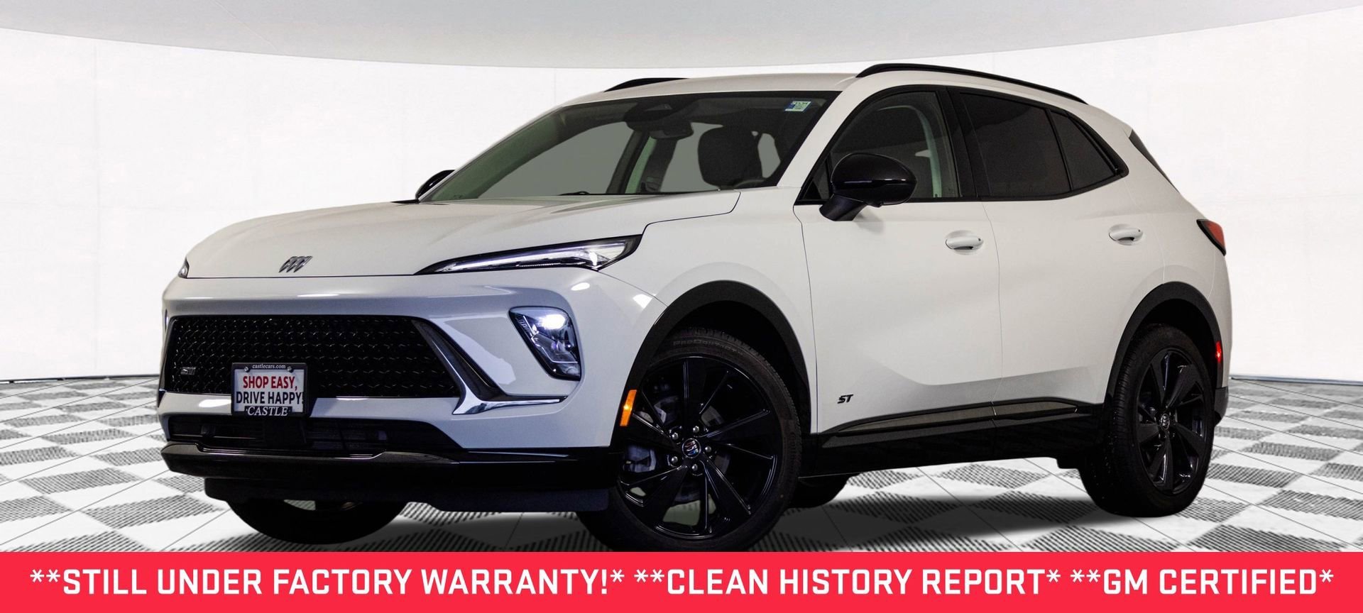 2025 BUICK ENVISION - Image 1