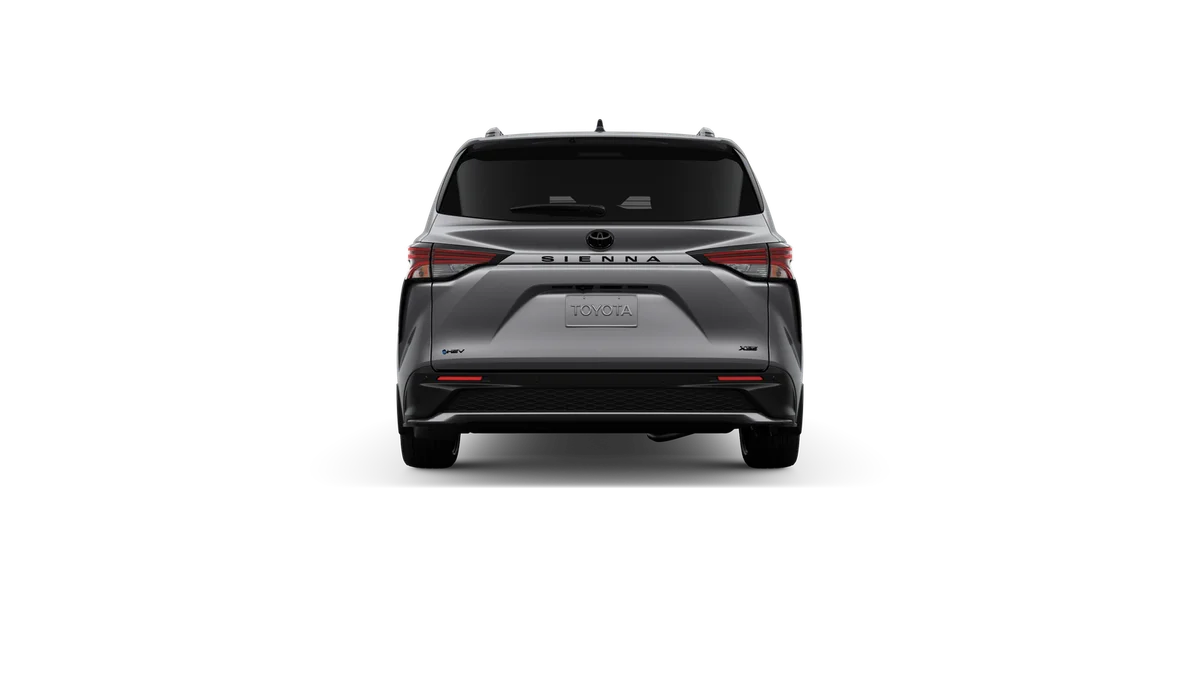 New 2026 Heavy Metal Toyota XSE image 8