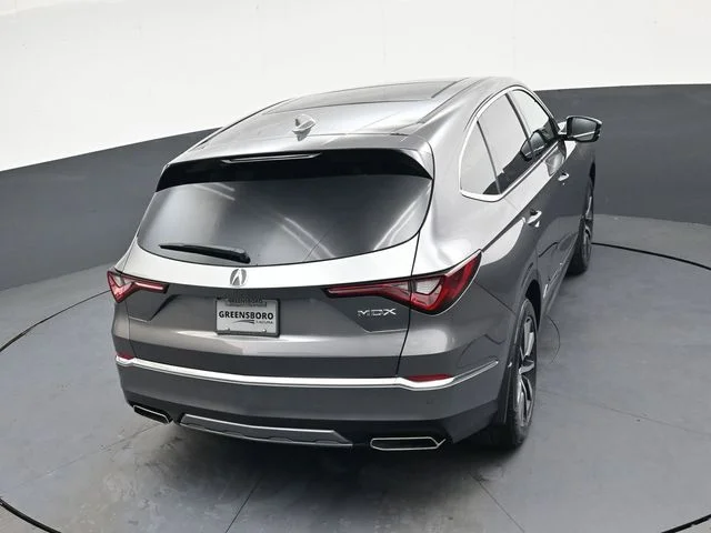 New 2026 Liquid Carbon Metallic Acura Technology Package image 23