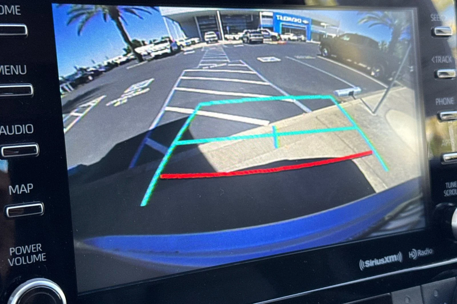 Used 2021 Celestial Silver Toyota Hybrid XLE image 23