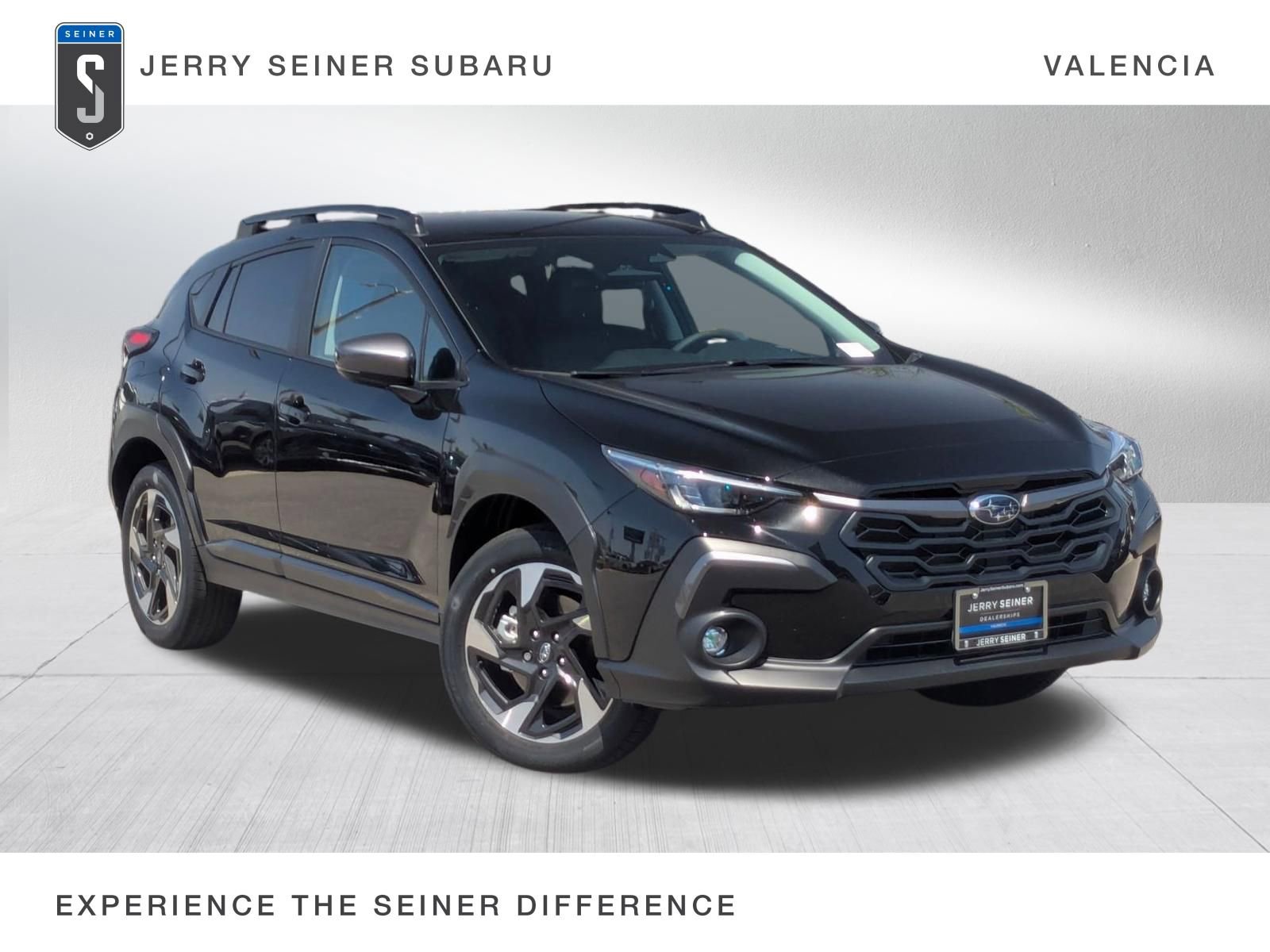 2026 Subaru Crosstrek Limited CVT's photo