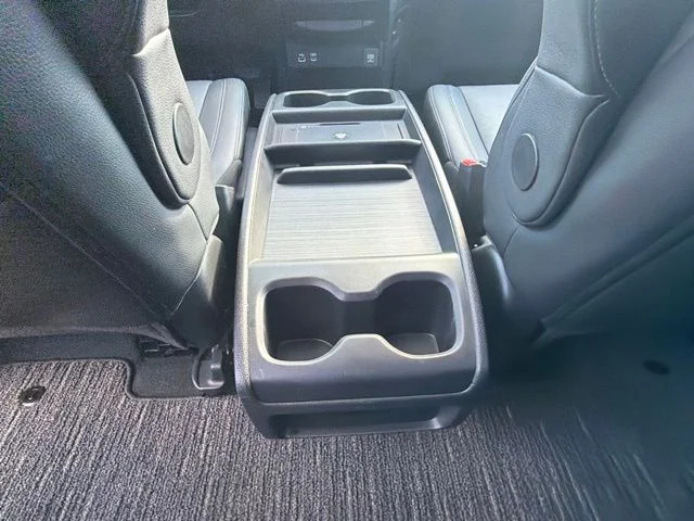 2025 Honda Odyssey EX-L - Photo 18