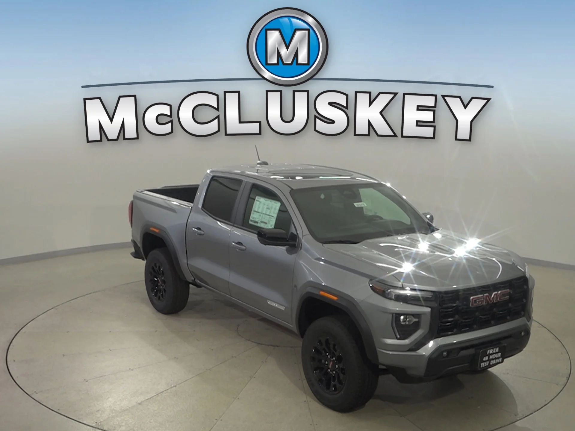 2026 GMC Canyon Elevation - Photo 52