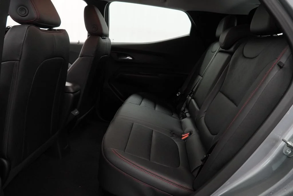 New 2027 Sterling Grey Metallic Chevrolet RS image 11