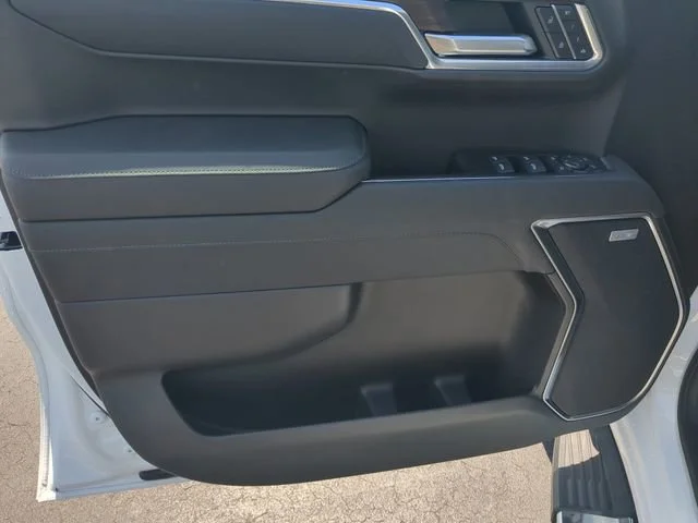 New 2026 Summit White GMC SLT image 11