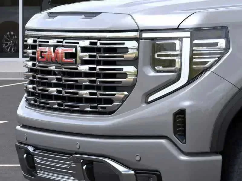 New 2026 Sterling Metallic GMC Denali image 13