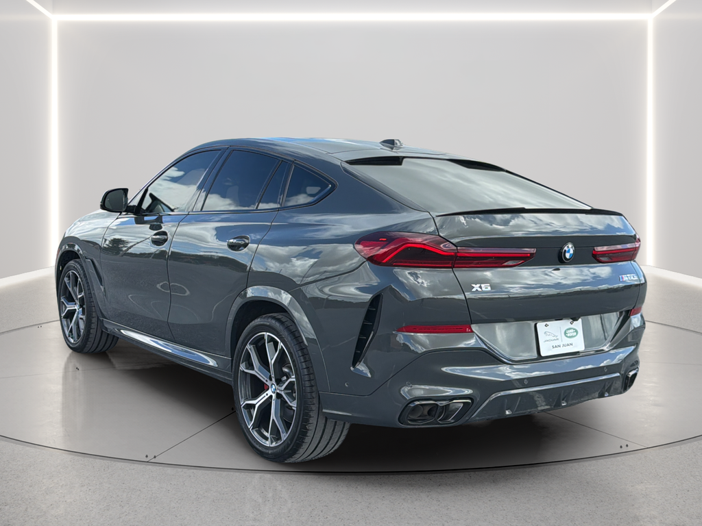Used 2025 Gray BMW M60i image 15