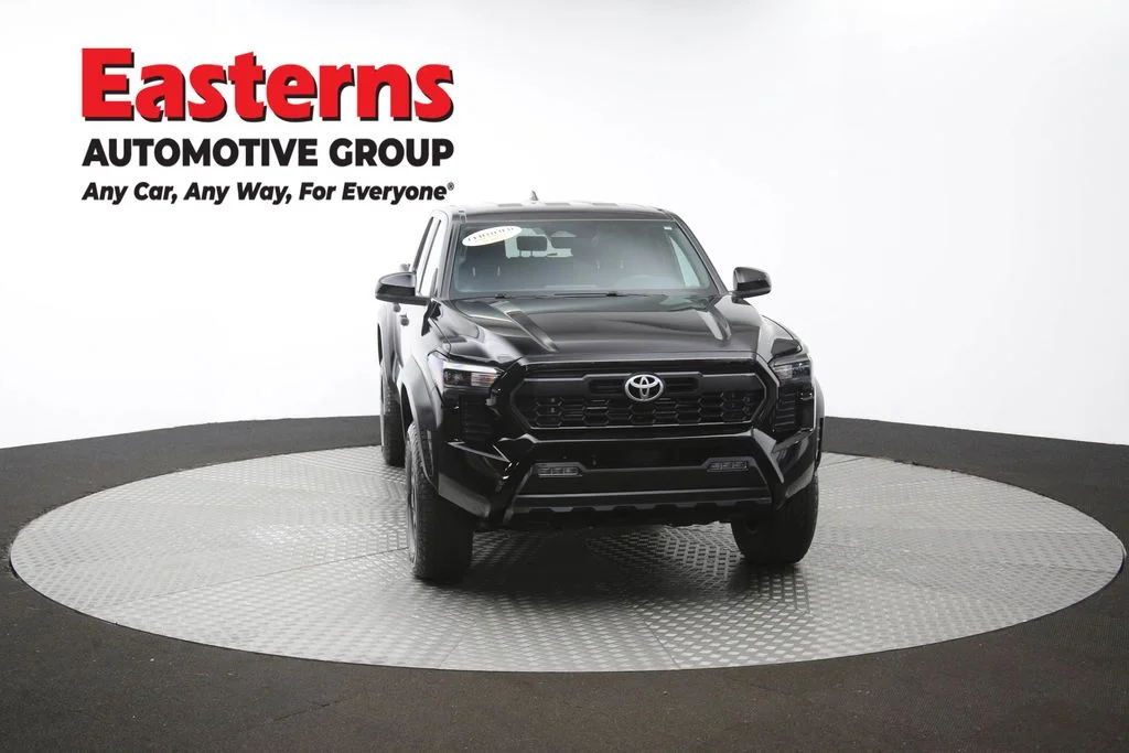 Used 2025 Black Toyota TRD Off-Road image 50