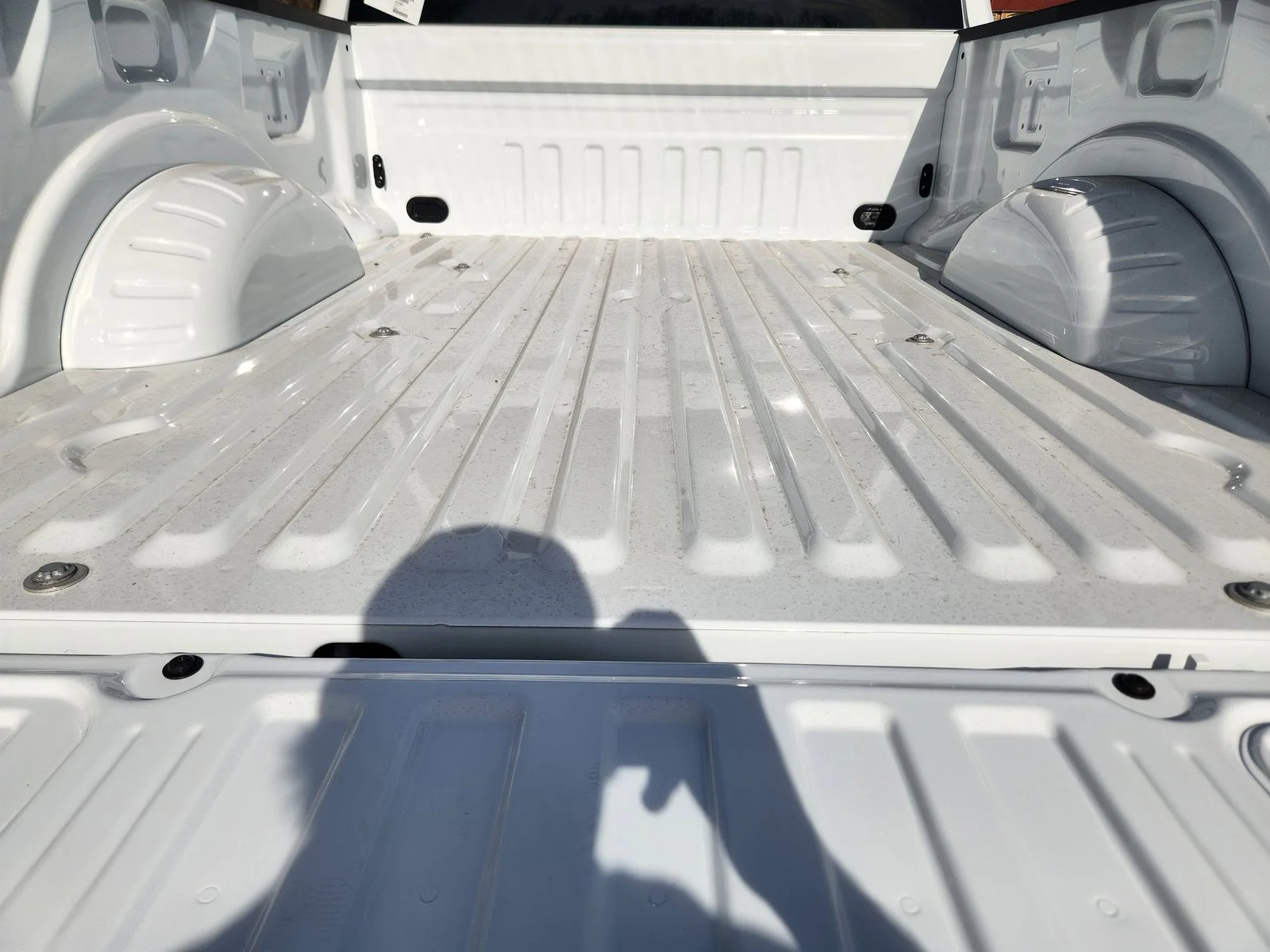 New 2026 Oxford White Ford F-250® XL image 23