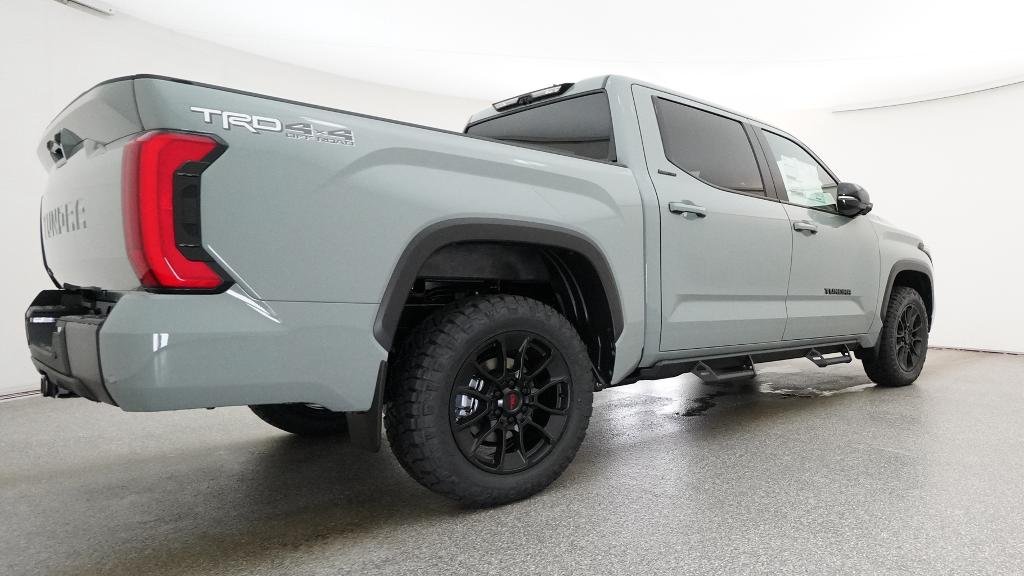 New 2026 Lunar Rock Toyota Limited image 49