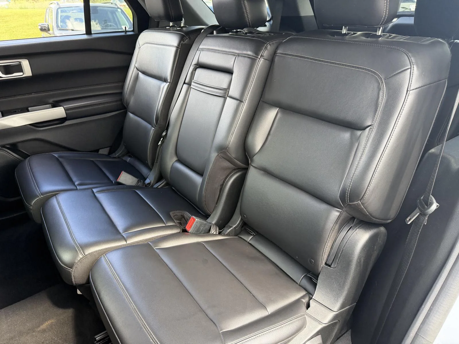 Used 2022 Iconic Silver Ford XLT image 18