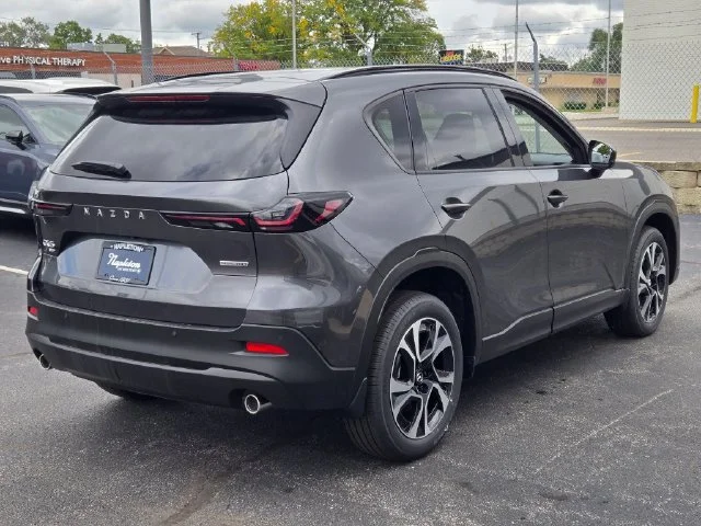 New 2026 Machine Gray Metallic Mazda 2.5 S Preferred AWD image 10