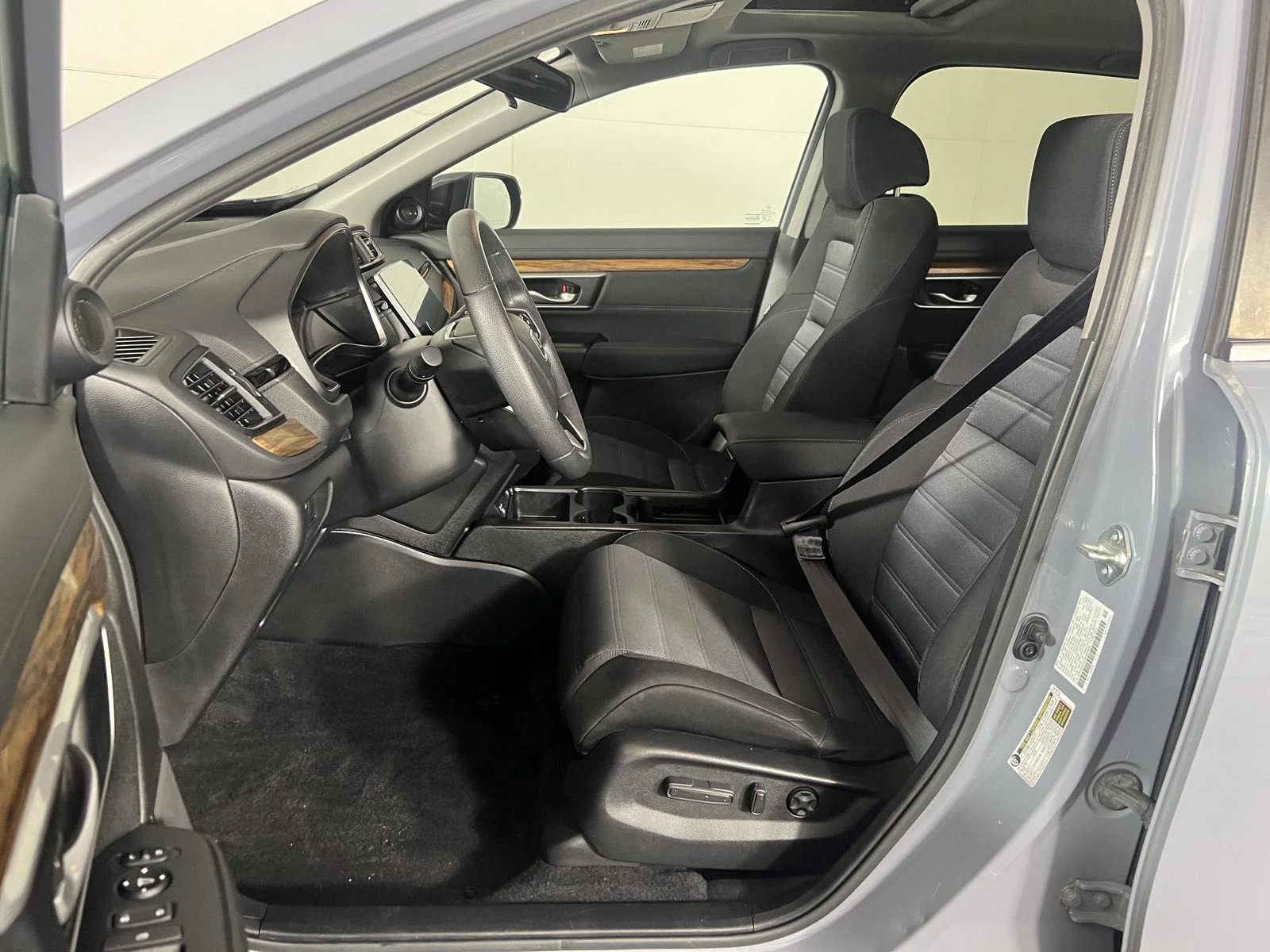 Used 2022 Sonic Gray Pearl Honda EX image 16