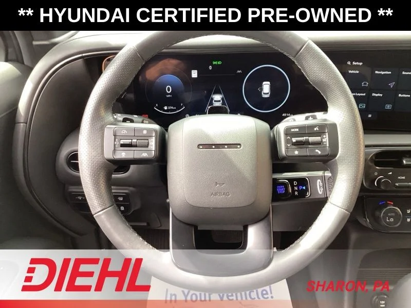 2026 Hyundai Palisade XRT Pro - Photo 35