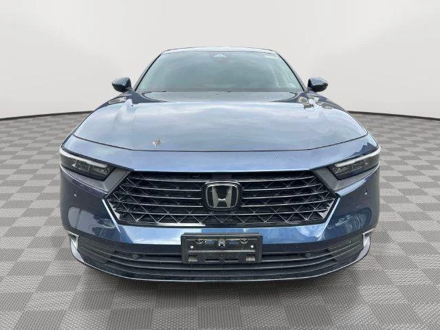 Used 2023 Canyon River Blue Metallic Honda Touring image 8