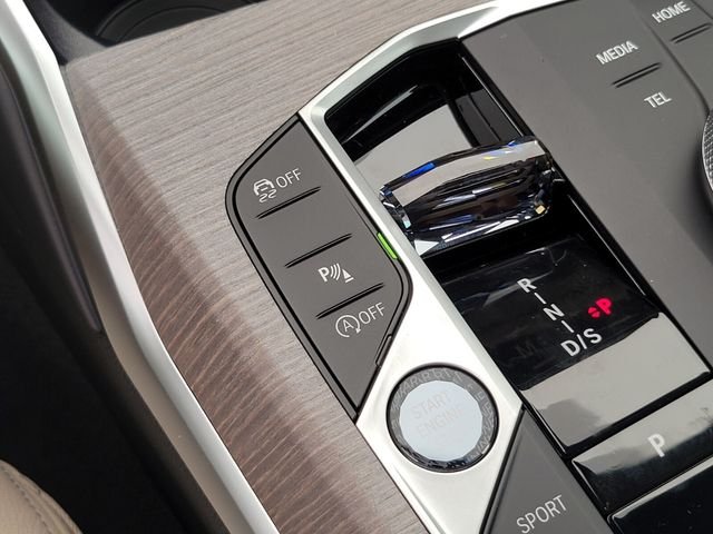 New 2026 Blue BMW 330i xDrive image 27