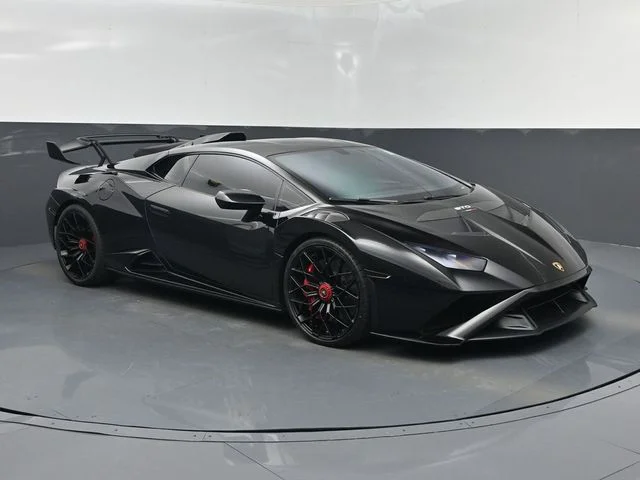 2022 Lamborghini Huracan STO 2022 Lamborghini Huracan STO Base 2D Coupe