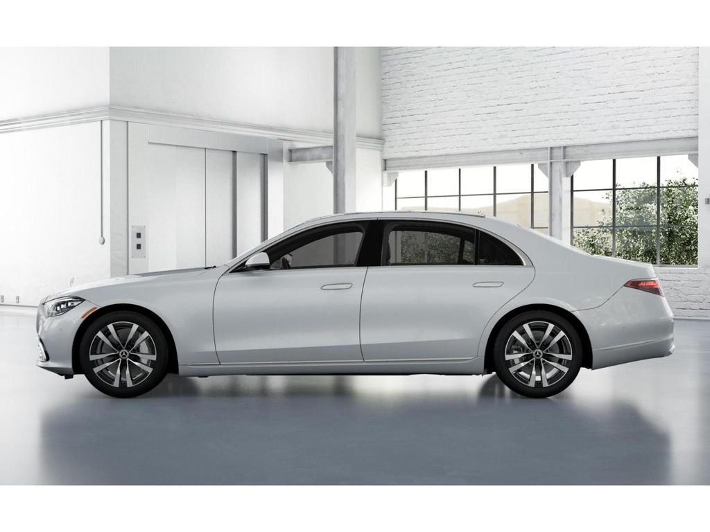 2026 Mercedes-Benz S-Class S 580 - Photo 34