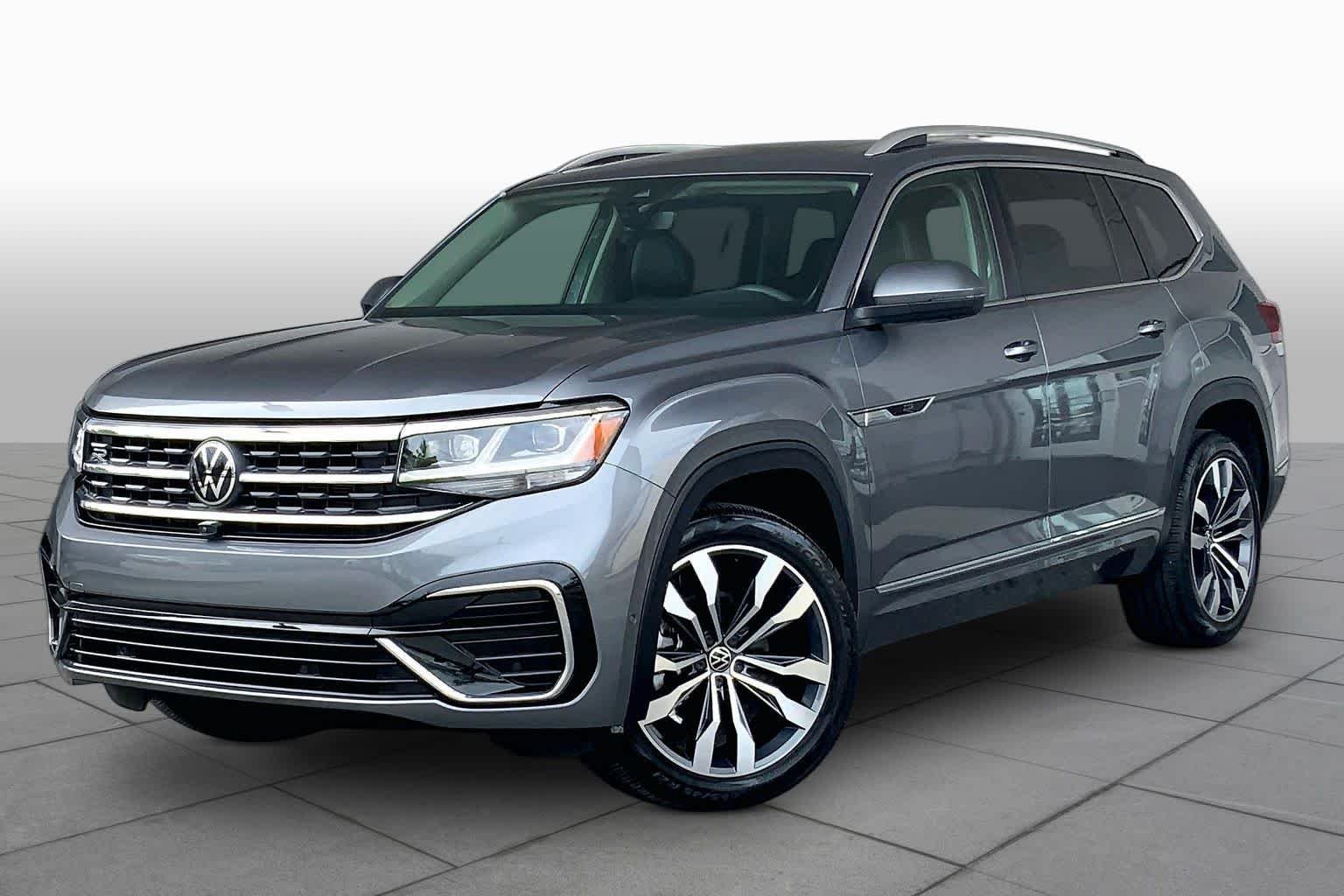 2023 Volkswagen Atlas 3.6L V6 SEL Premium R-Line