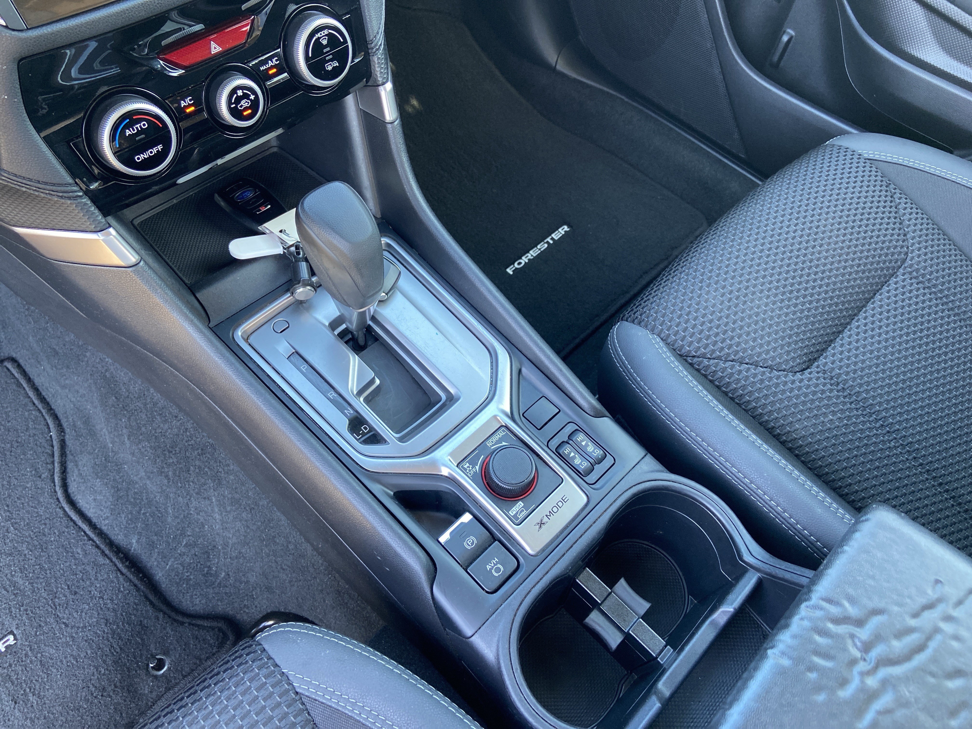 Used 2022 Magnetite Gray Metallic Subaru Premium image 38