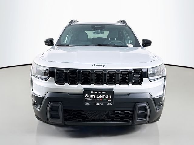 New 2026 Silver Zynith Clear-Coat Exterior Paint Jeep Laredo image 2